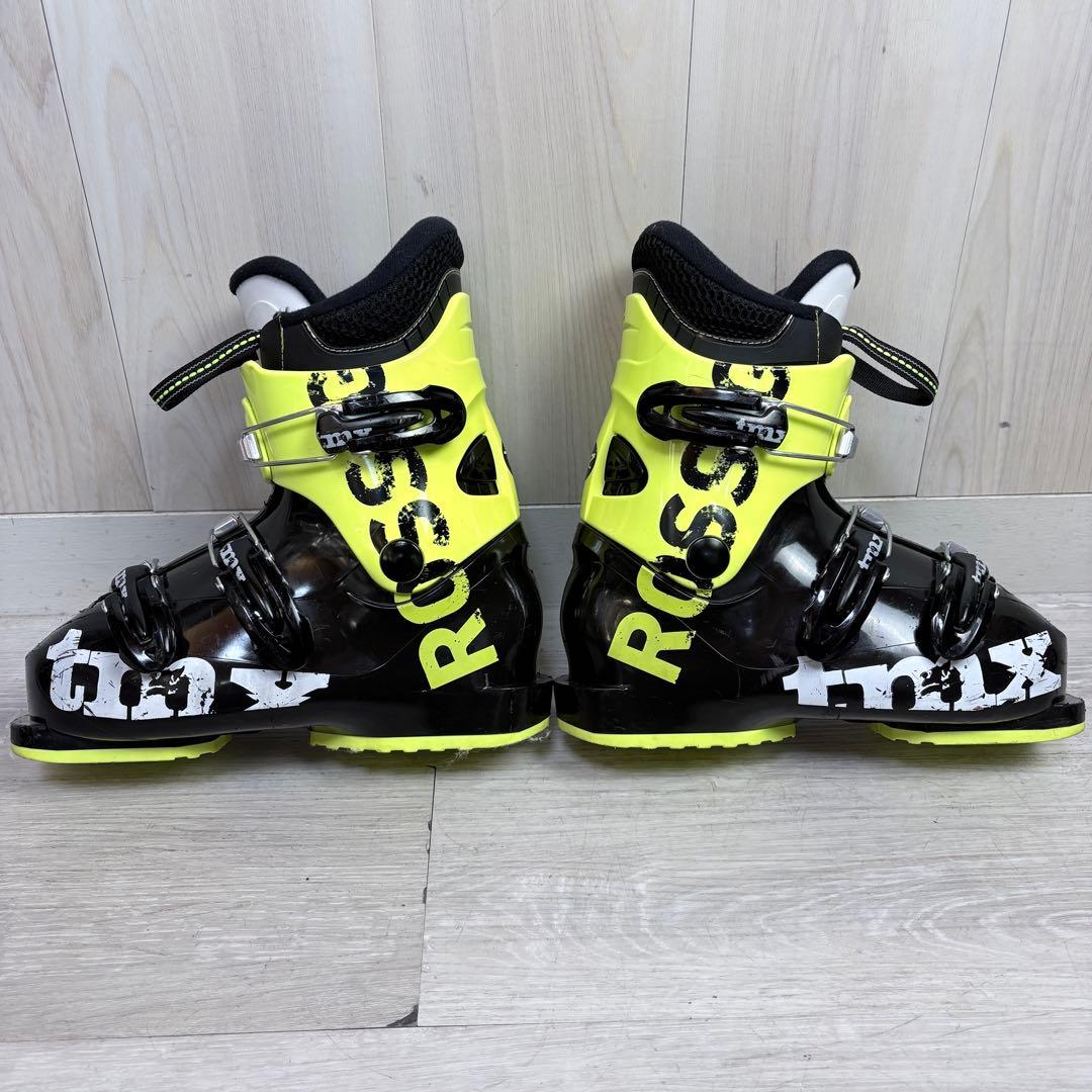 【キッズスキー】フィッシャー ロシニョール　スキーセット 140 22.5