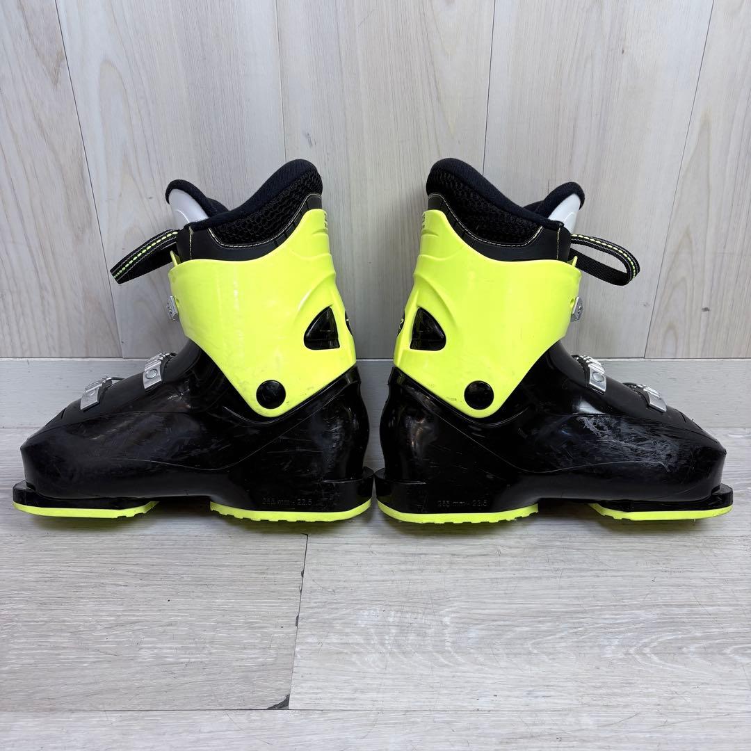 【キッズスキー】フィッシャー ロシニョール　スキーセット 140 22.5