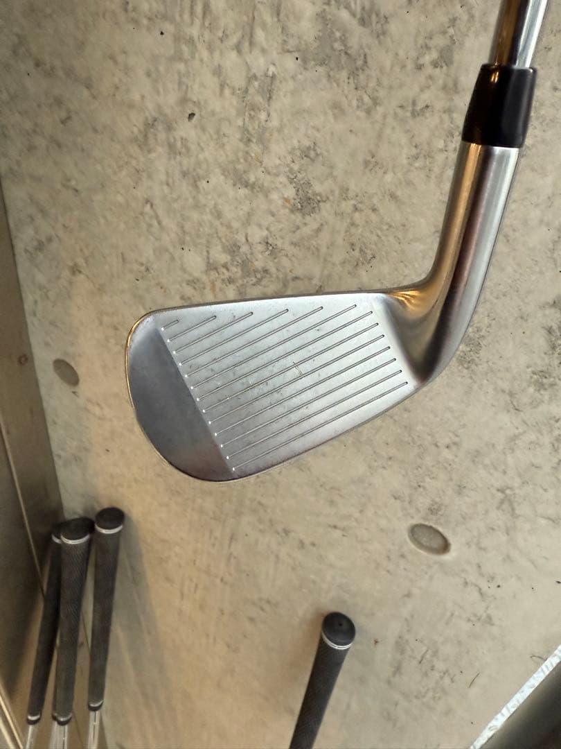 美品！Titleist T100 アイアンセット2023モーダス125X