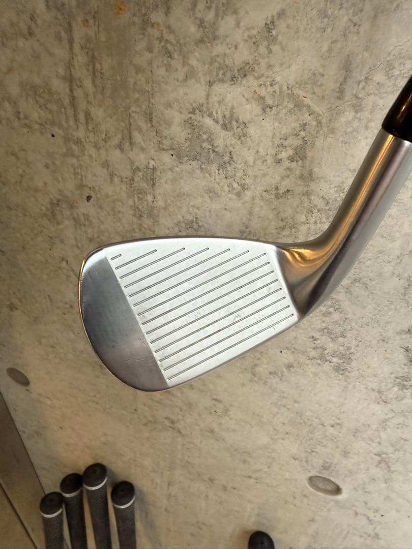 美品！Titleist T100 アイアンセット2023モーダス125X