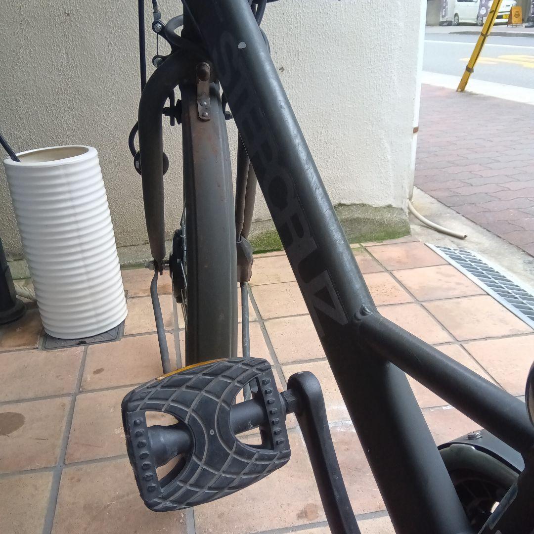 電動自転車 BRIDGESTONE ステップクルーズe ST6B41 26インチ
