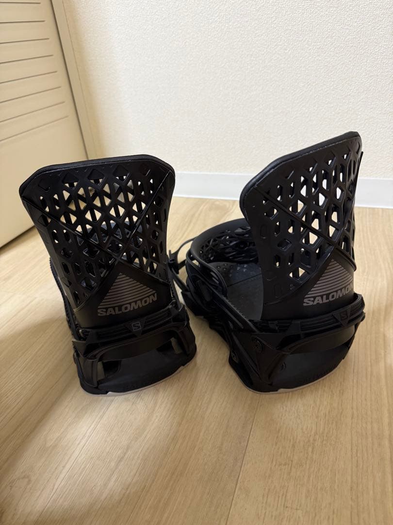 SALOMON HIGHLANDER スノーボードビンディング