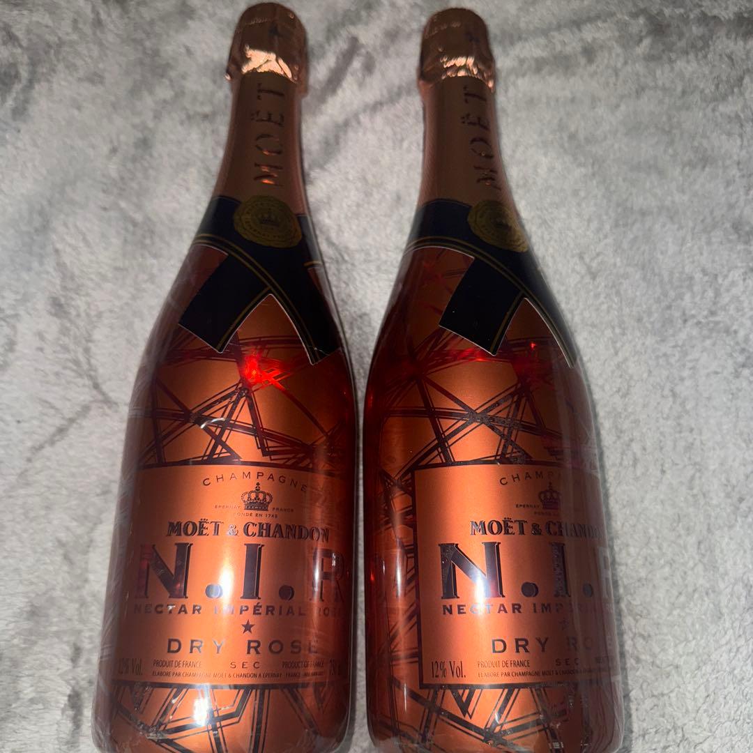モエシャンドン ネクターアンぺリアルロゼ 2本