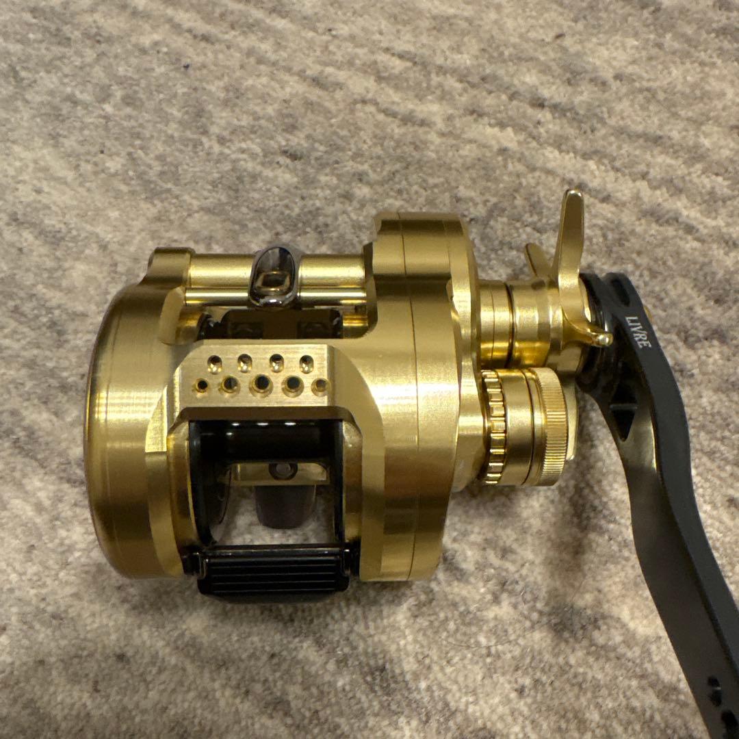 22 オシアコンクエスト　300HG 美品