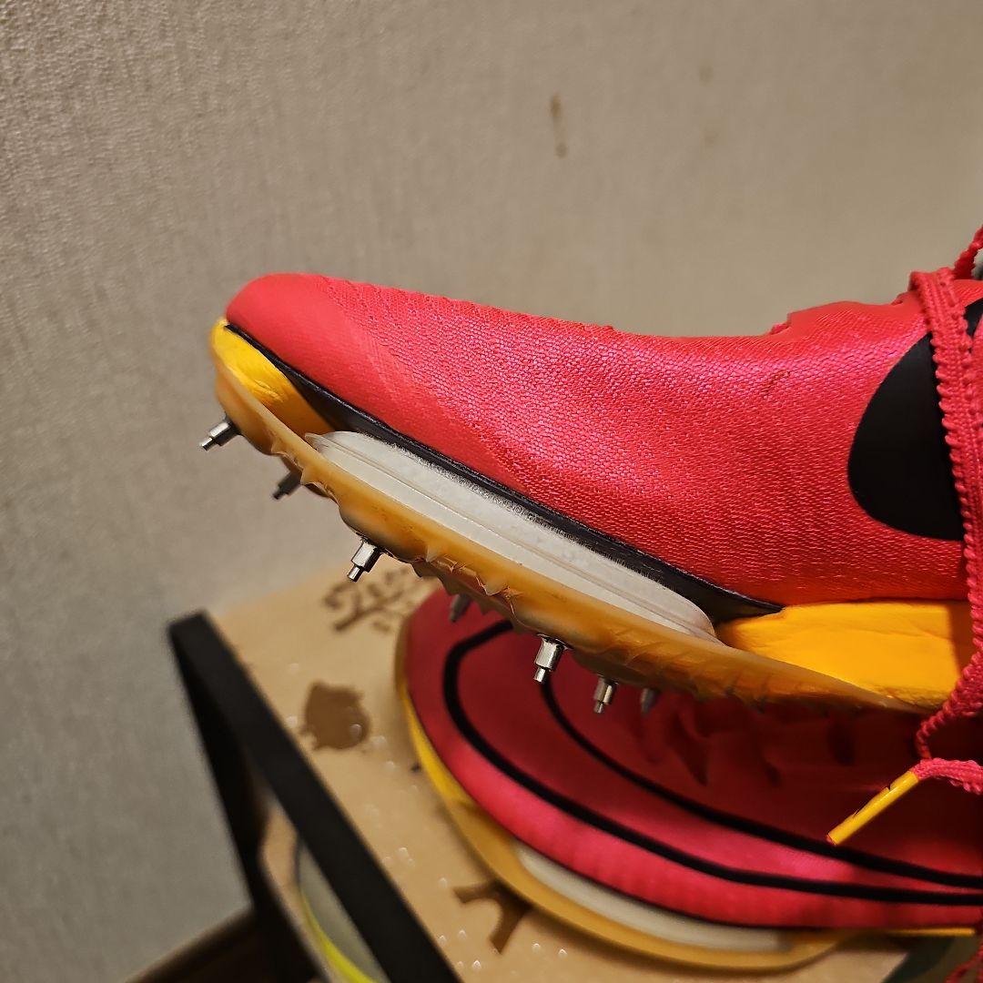 ナイキマックスフライ　ピンク