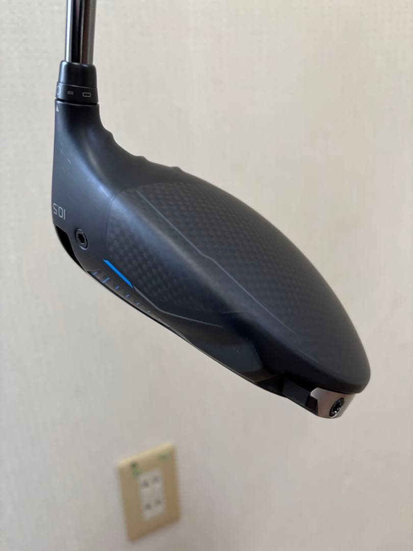 ping g440MAXドライバー10.5