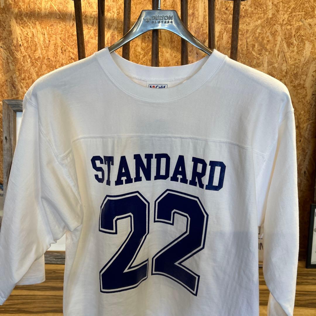 スタンダードカルフォルニアシャツ