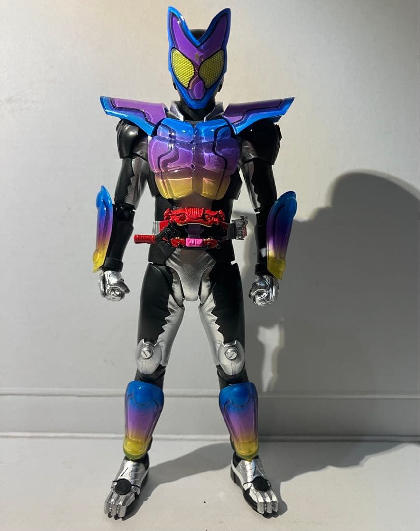S.H.Figuarts 仮面ライダーガヴ　ガヴ・ヴァレン・ヴラム　3種セット
