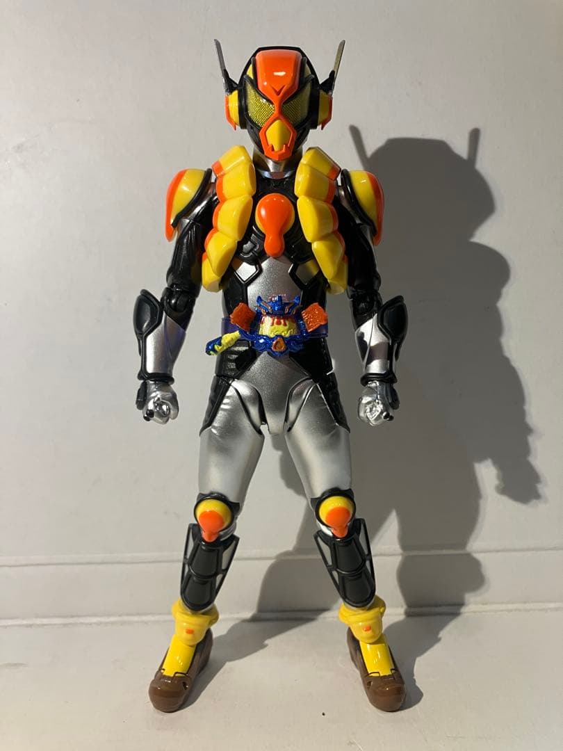 S.H.Figuarts 仮面ライダーガヴ　ガヴ・ヴァレン・ヴラム　3種セット