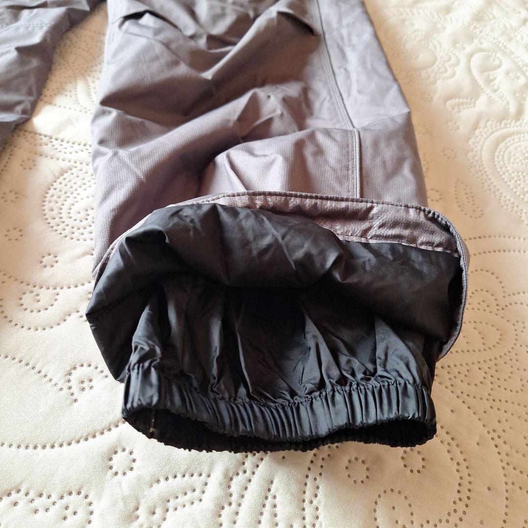 ellesseエレッセスノボーウエア　スキーウエア上下セット　メンズO