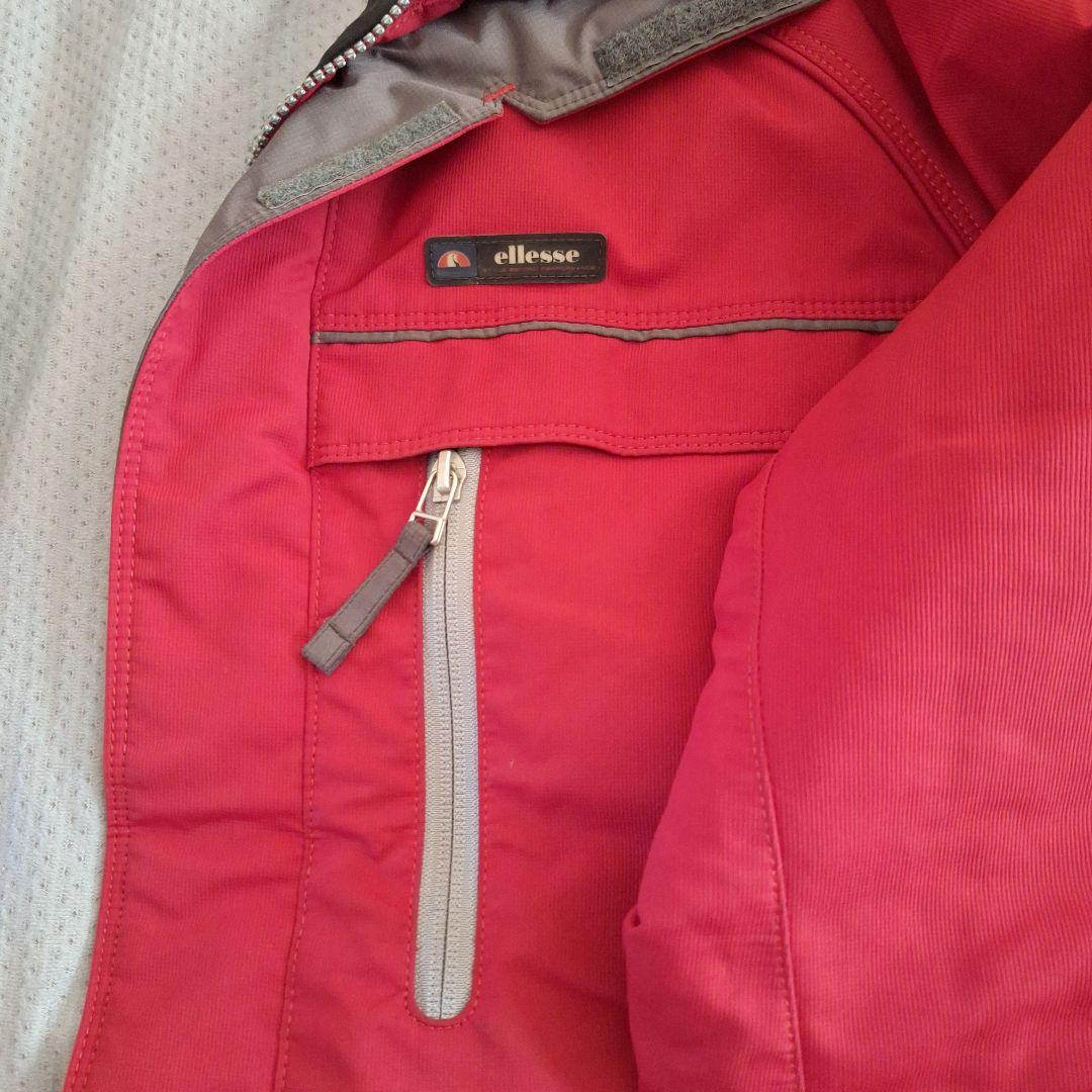 ellesseエレッセスノボーウエア　スキーウエア上下セット　メンズO