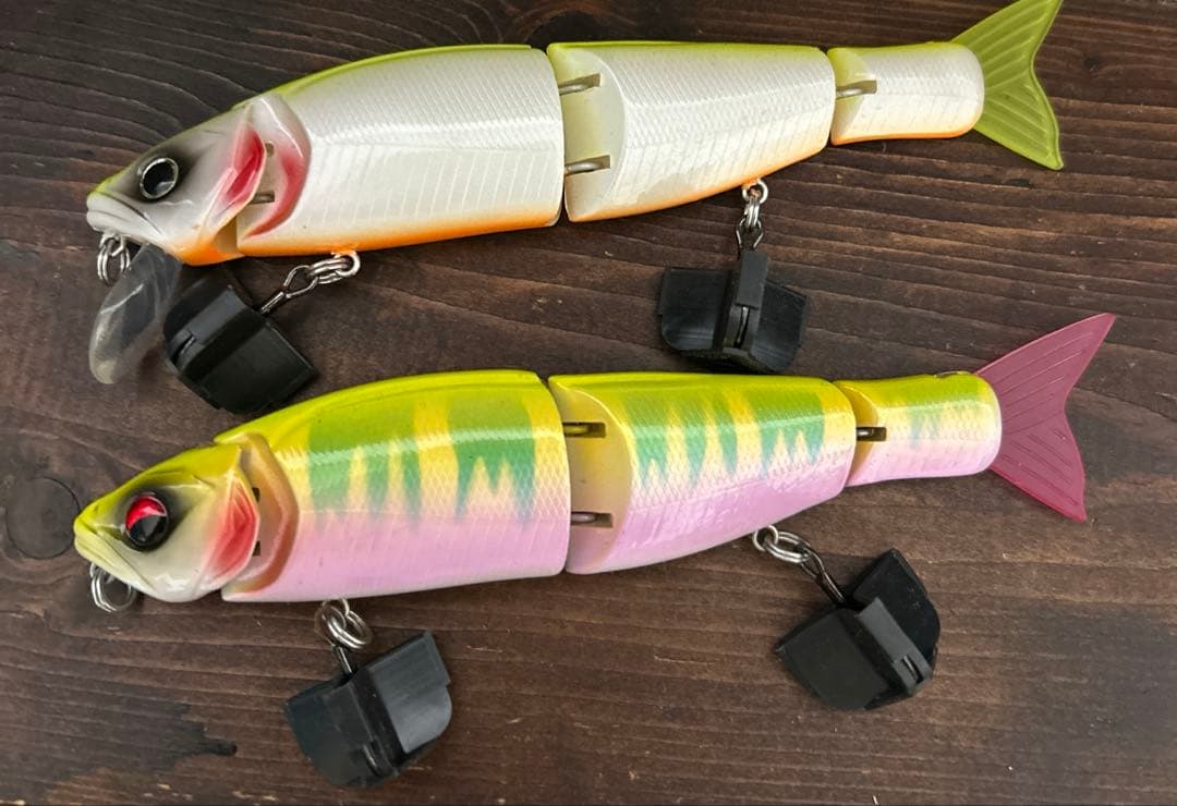 ほ*読様 ルアー　まとめ24点