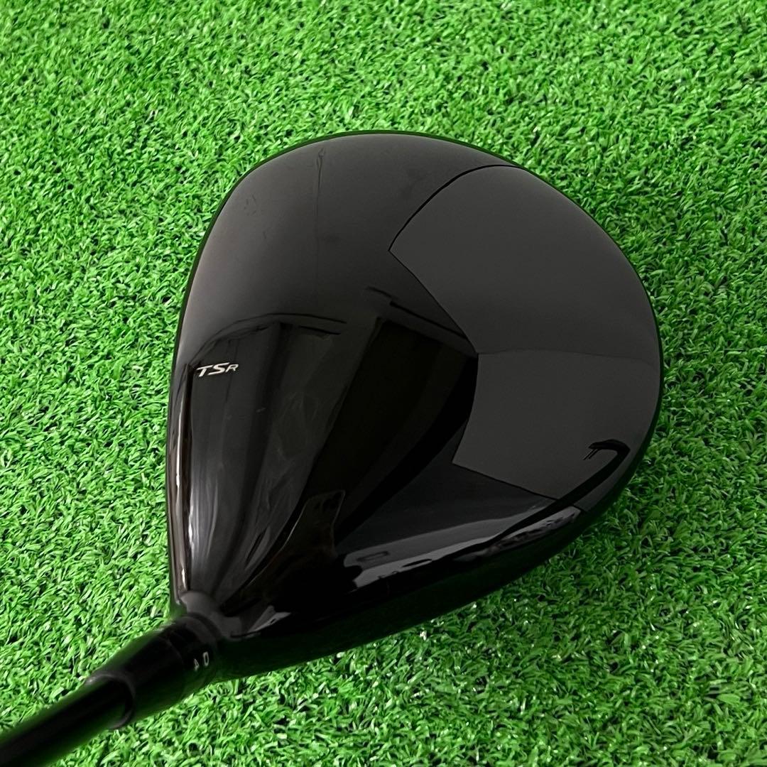 ⭐︎タイトリスト　TSR3ドライバー TourAD CQ-6 (S) 9.0°