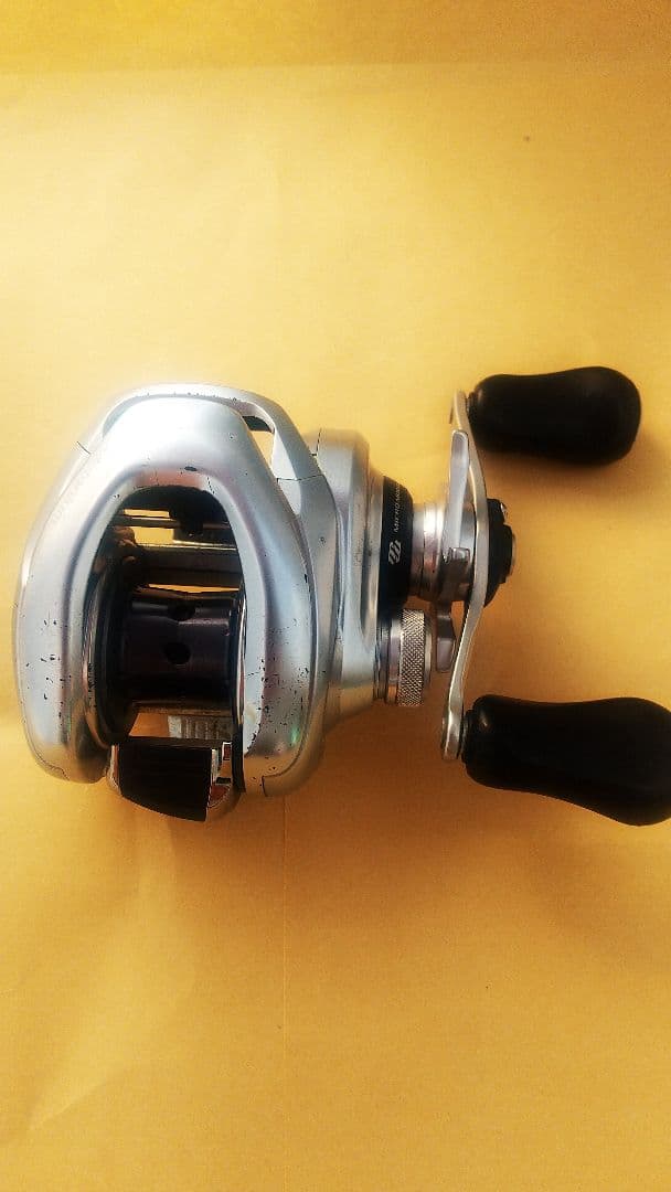 シマノ16メタニウムMGL HG 右巻き