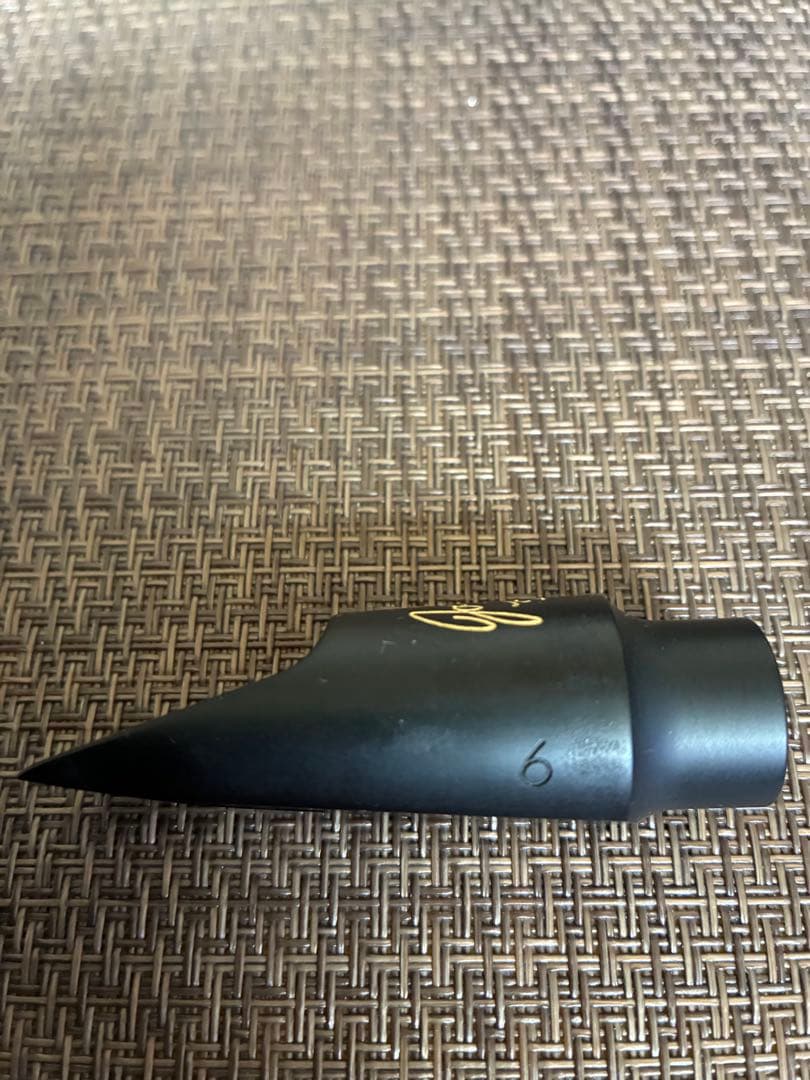 JodyJazz サックスマウスピース HR* Soprano 6*