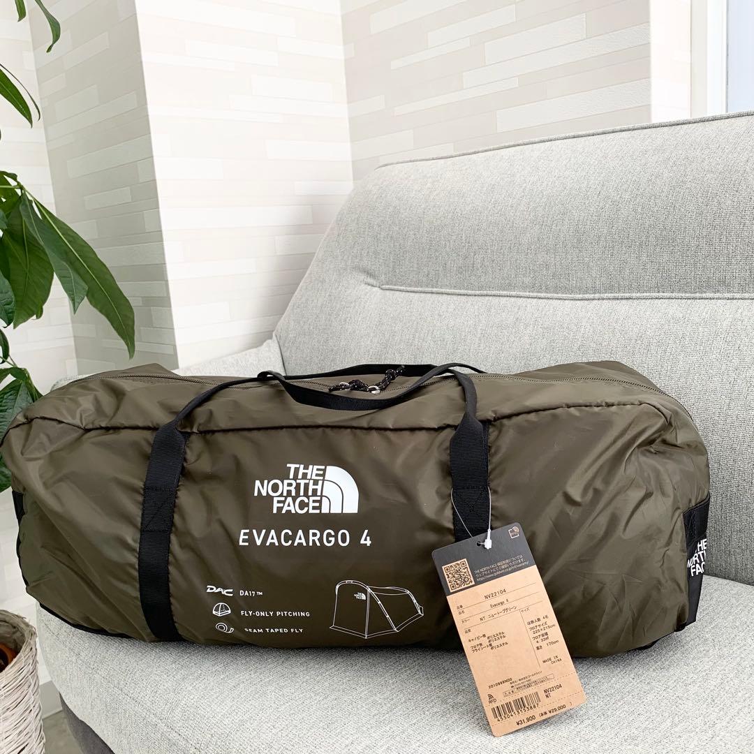 【新品/未使用品】THE NORTH FACE テントEvacargo