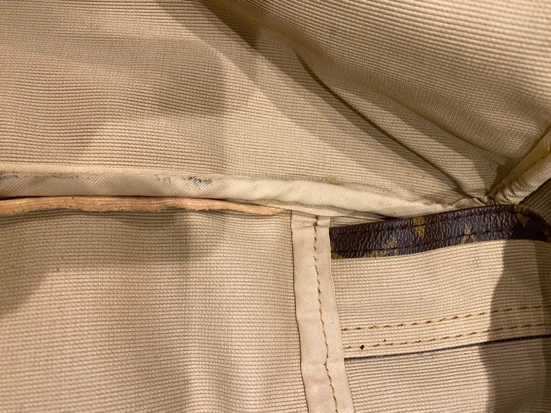 Louis Vuitton ボストンバッグ 70 シリウス