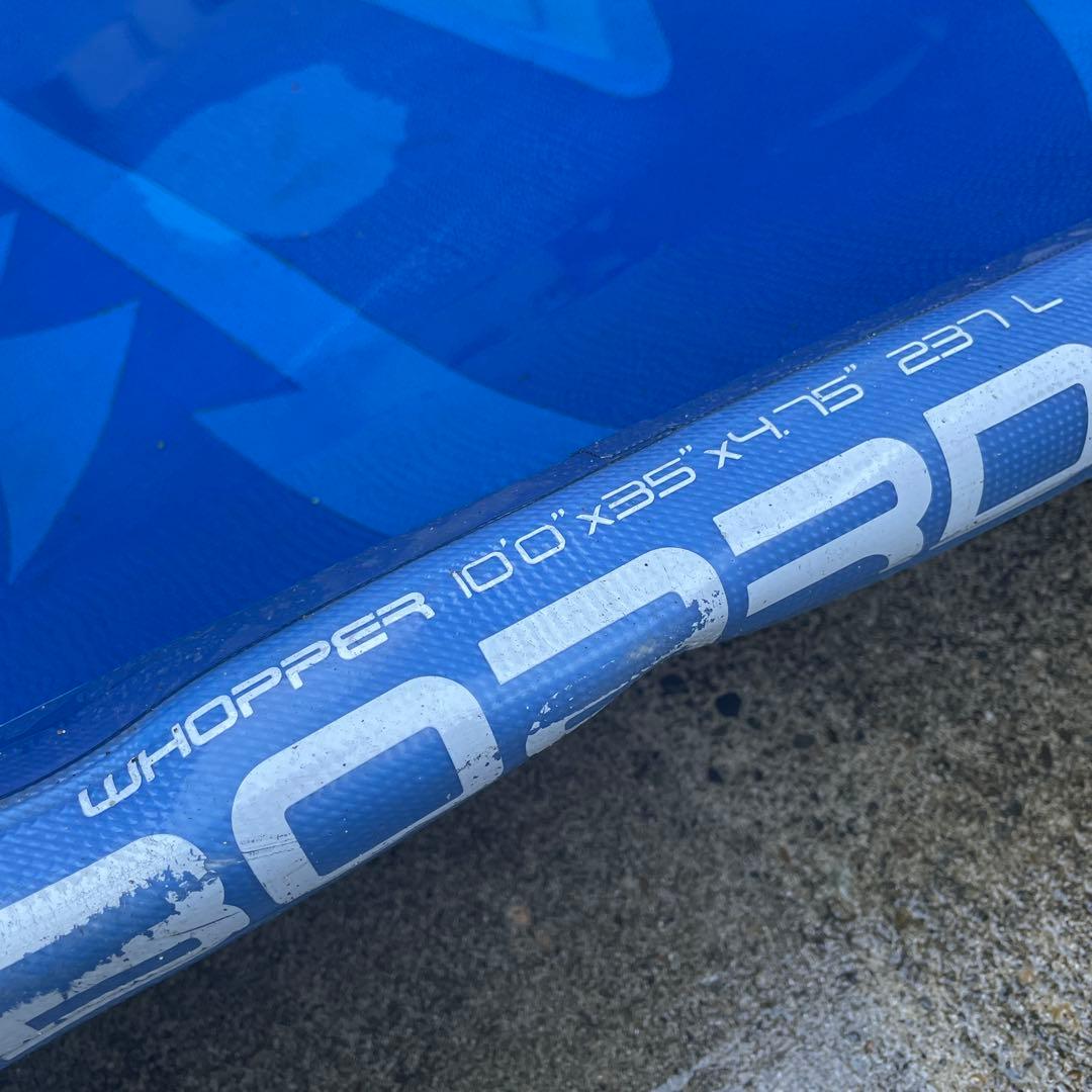 【ジャンク】★スターボード★インフレータブルサップボード★starboard★