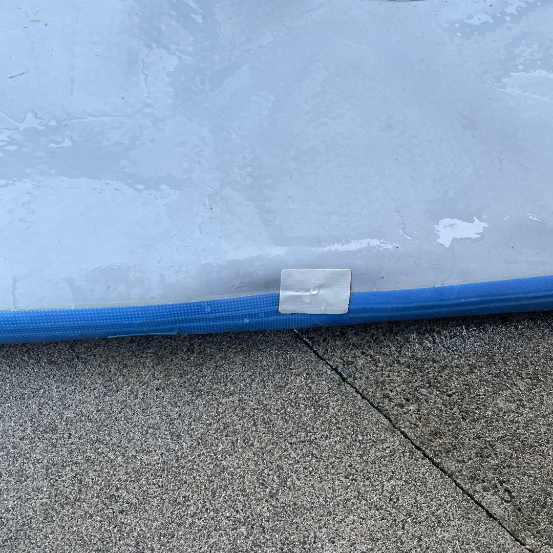 【ジャンク】★スターボード★インフレータブルサップボード★starboard★