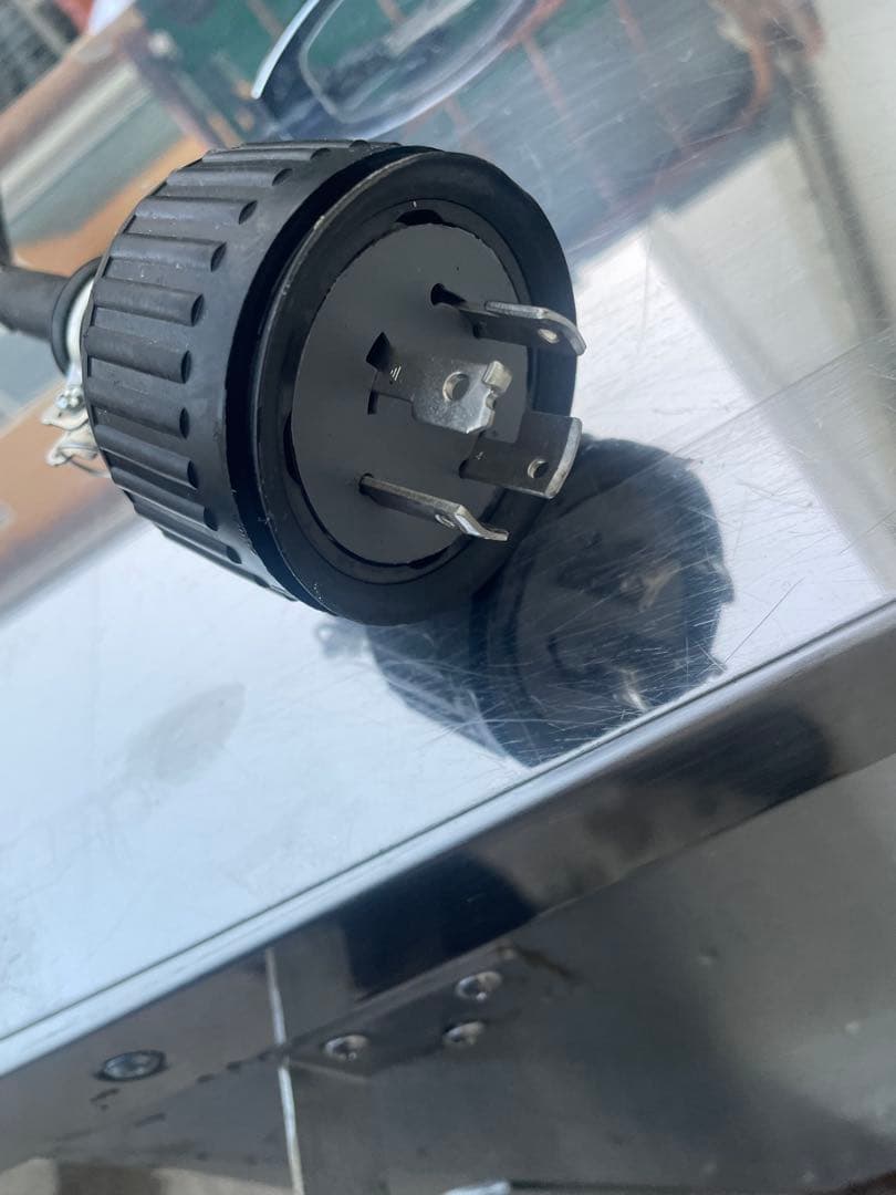 【マルゼン】 MEFD-18GL(R) 電気ドーナツフライヤー