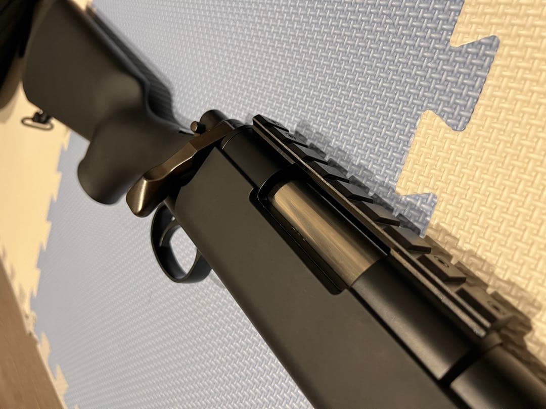 東京マルイVSR-10 Gスペックカスタム X1