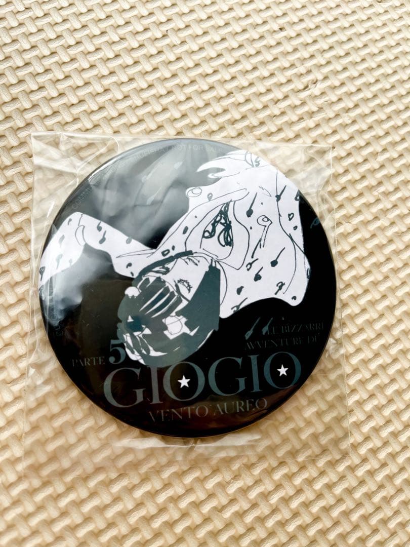 数量限定品☆ジョジョの奇妙な冒険 5部 ブチャラティ ウルジャン