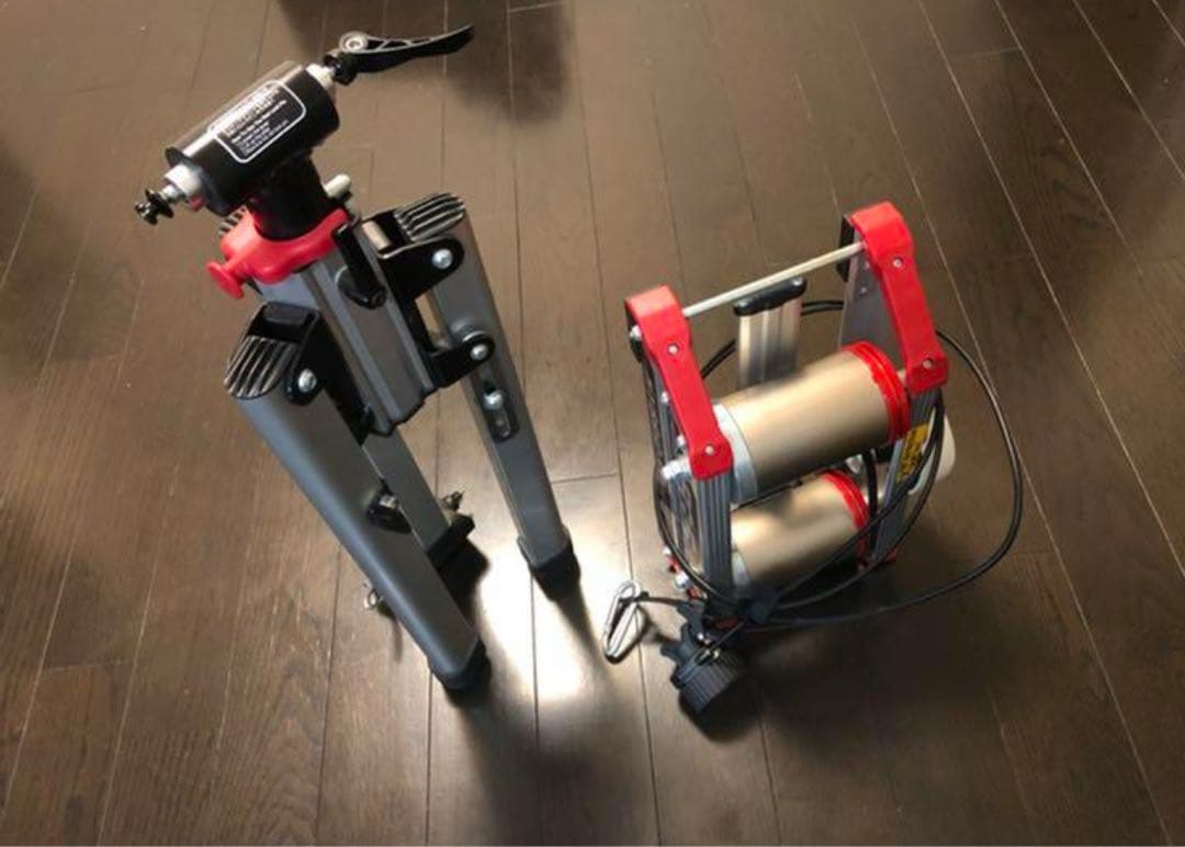 A*I様 ミノウラ FG540 HYBRID ROLLER 三脚 負荷切替 ロー