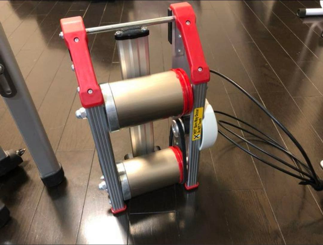 A*I様 ミノウラ FG540 HYBRID ROLLER 三脚 負荷切替 ロー