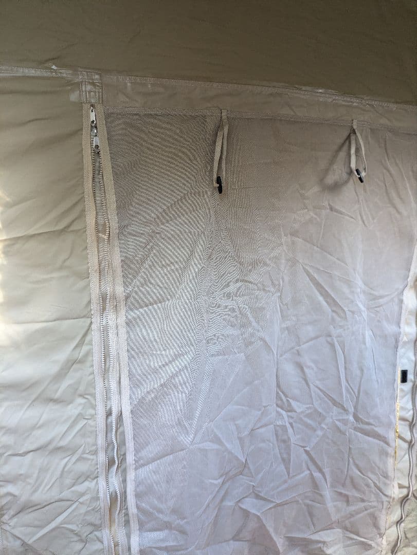 Naturehike エアーテント　大型　4から6人用