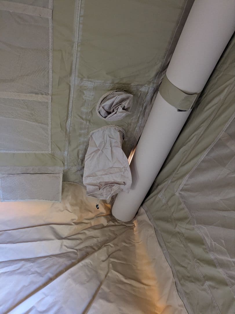 Naturehike エアーテント　大型　4から6人用