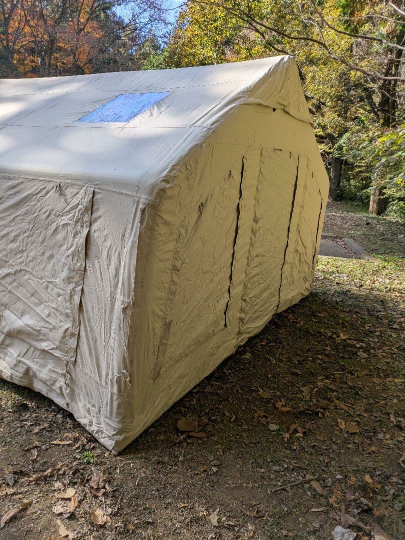 Naturehike エアーテント　大型　4から6人用