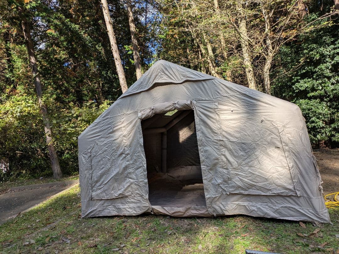 Naturehike エアーテント　大型　4から6人用