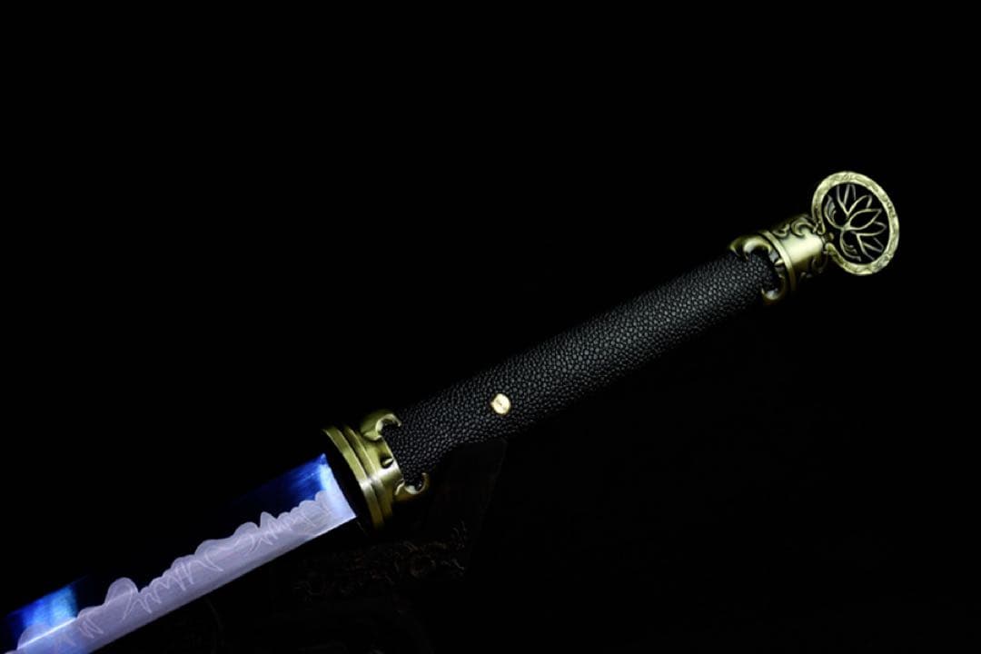 裴東来 刀装具 日本刀 武具 鑑賞刀 居合刀 模造刀 舞踊刀