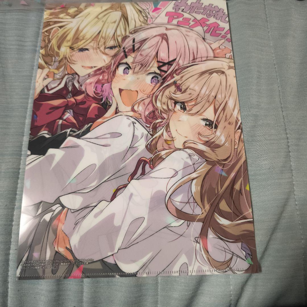 わたなれ　限定特典　3点セット