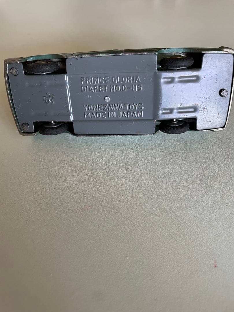 1960年代大盛屋米澤玩具 プルンスグロリア
