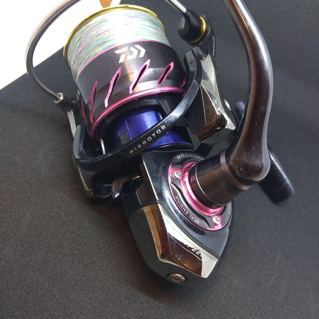 ダイワ 紅牙 2508PE-H