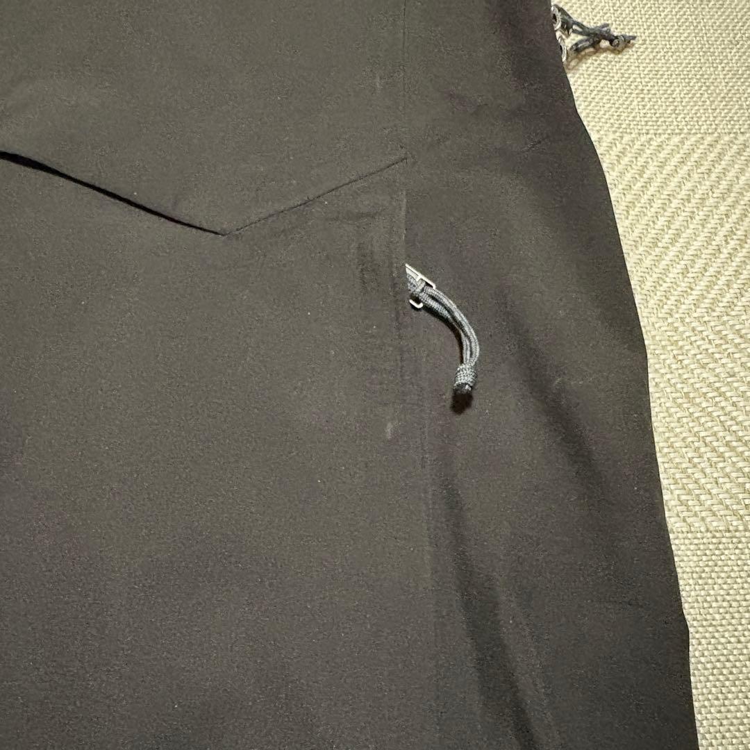 パタゴニア メンズ スノードリフタージャケット M BLK Patagonia