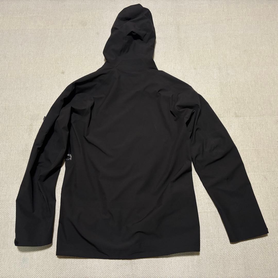 パタゴニア メンズ スノードリフタージャケット M BLK Patagonia