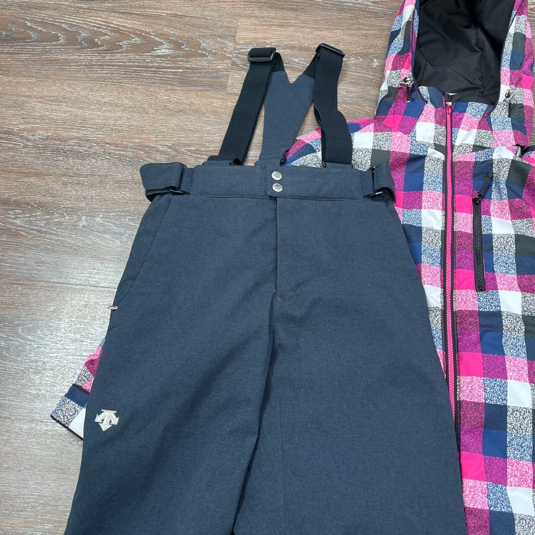 デサント セットアップ　上下　スキーウェア　レディース　女性　M