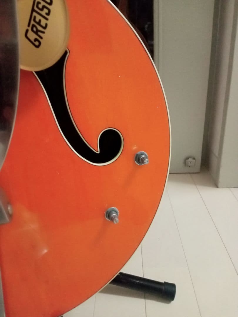 93年 GRETSCH 6120-60 TV JONES