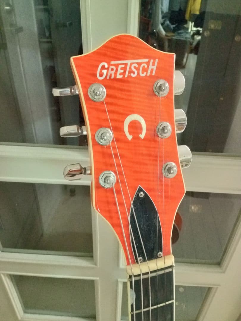 93年 GRETSCH 6120-60 TV JONES