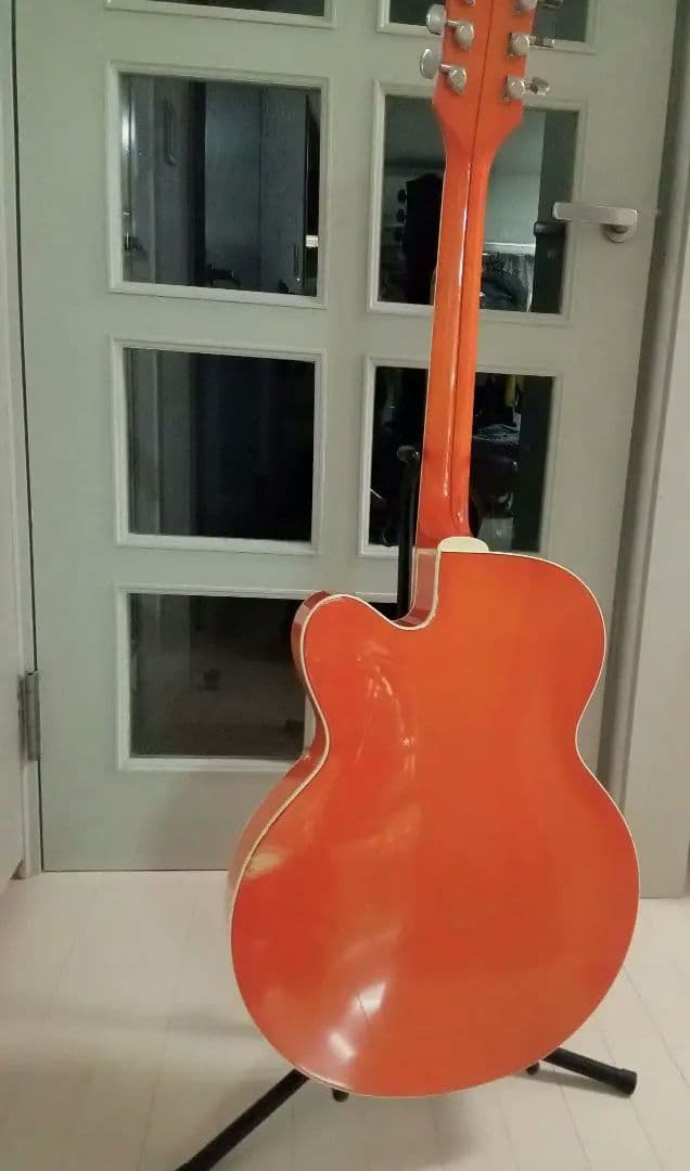 93年 GRETSCH 6120-60 TV JONES