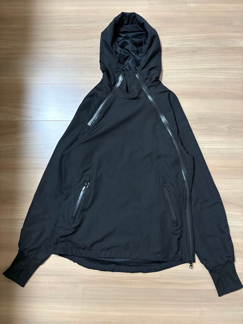 美品 narifuri ナリフリ プルブレーカー NF094 Mサイズ ブラック