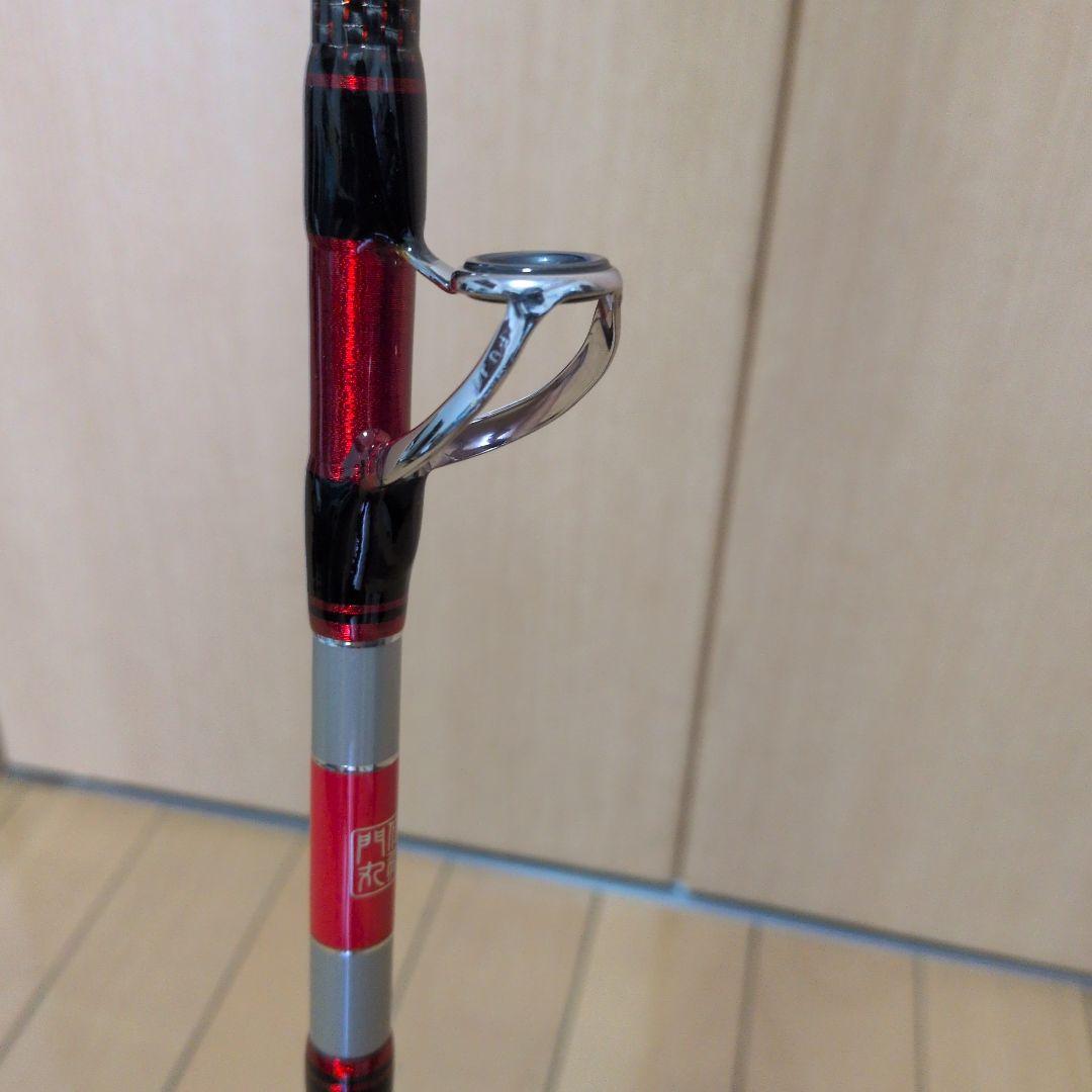 【ペチーノ】伝衛門丸LIVE BAIT GAME 240MH