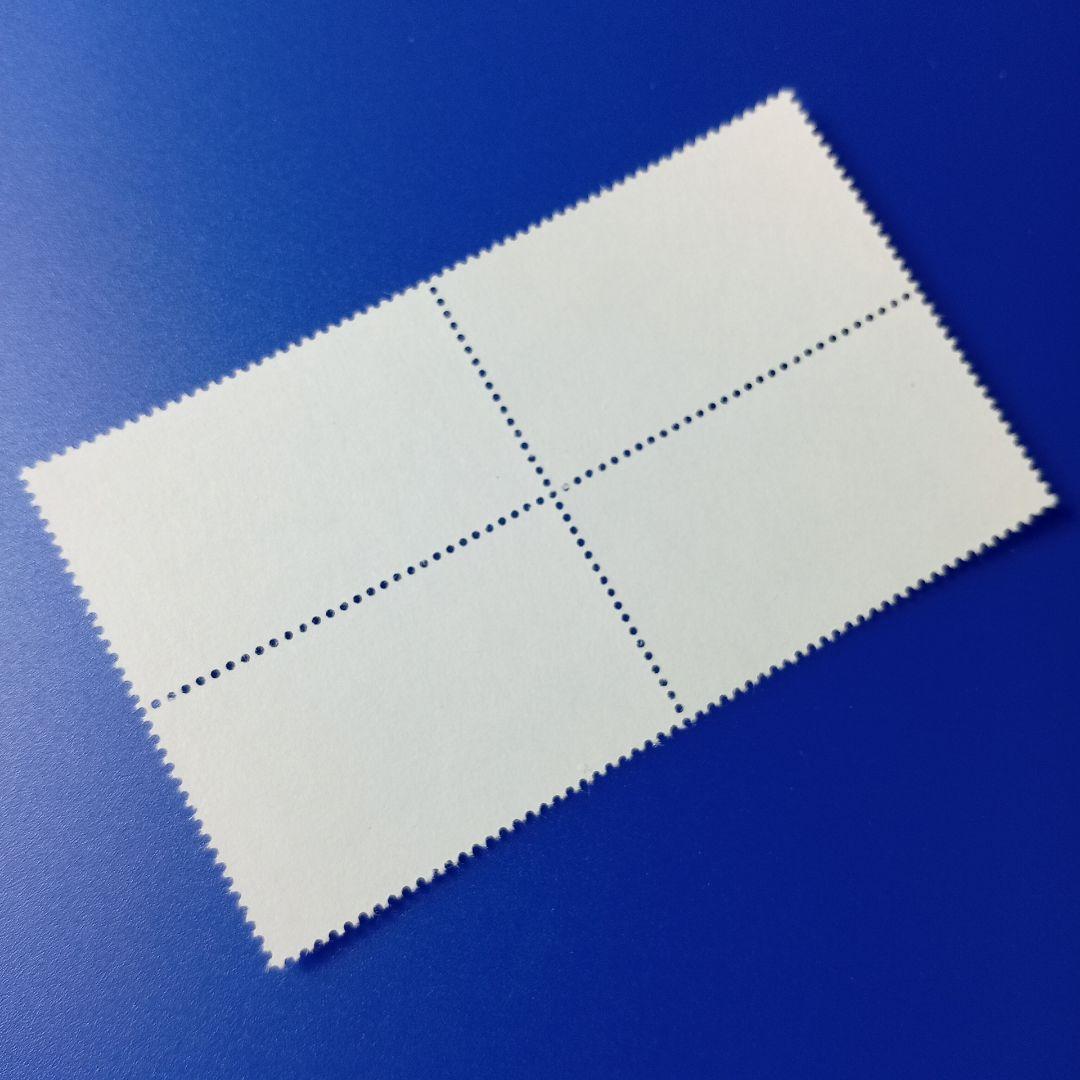 まとめ品8103 外国切手 ドイツ 1987年 「歴史的な郵便局舎」 田型