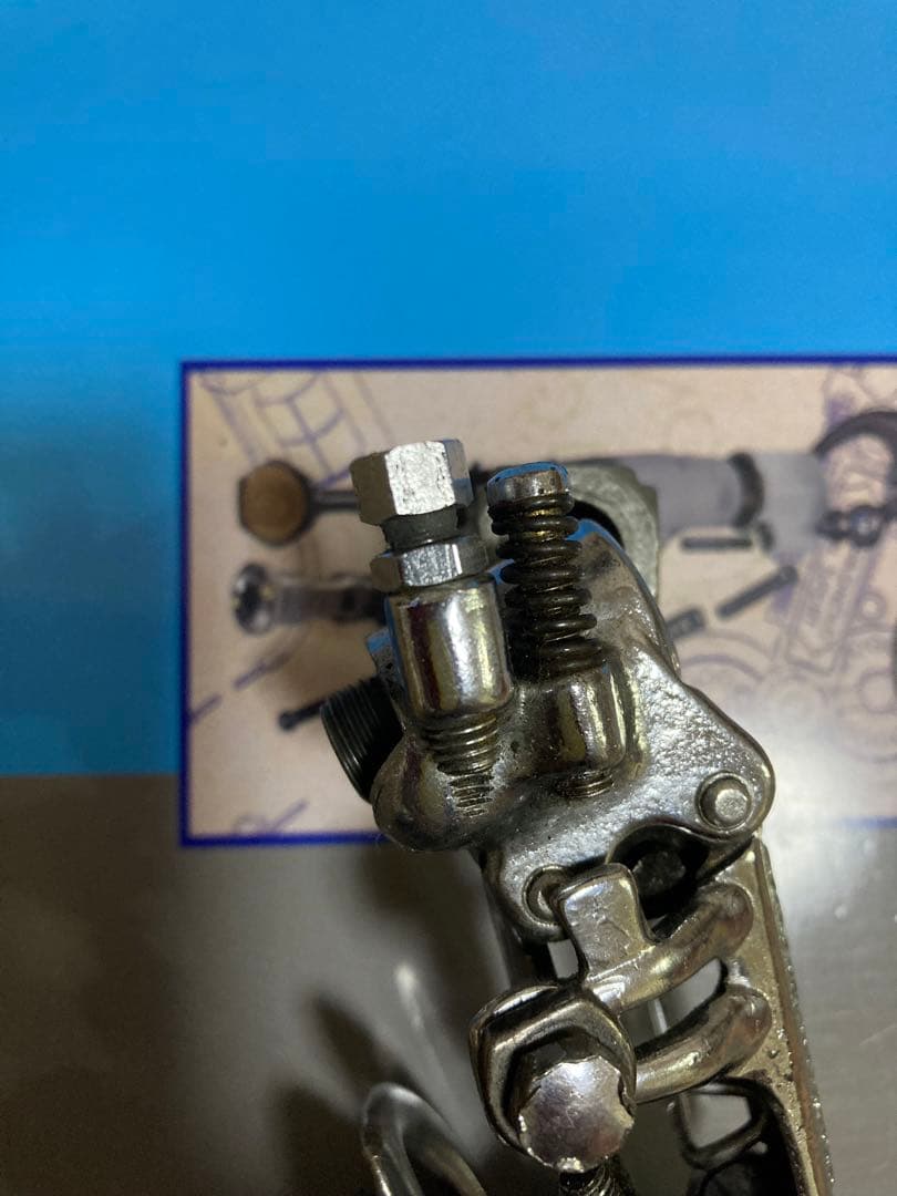 最終値下げ　カンパニョーロ　campagnolo グランスポルト　4型B