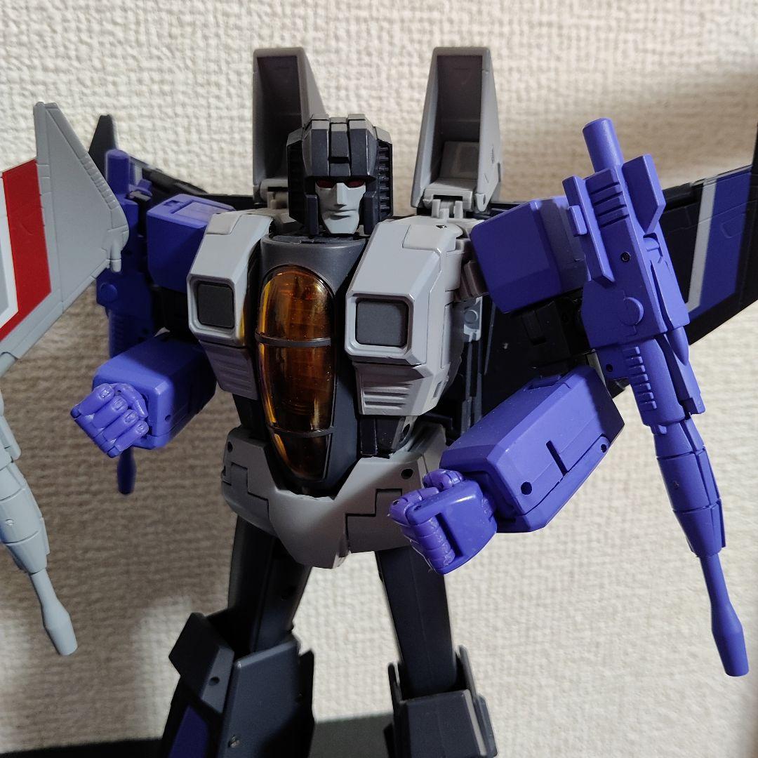 トランスフォーマーMP52系ジェットロン3体セット