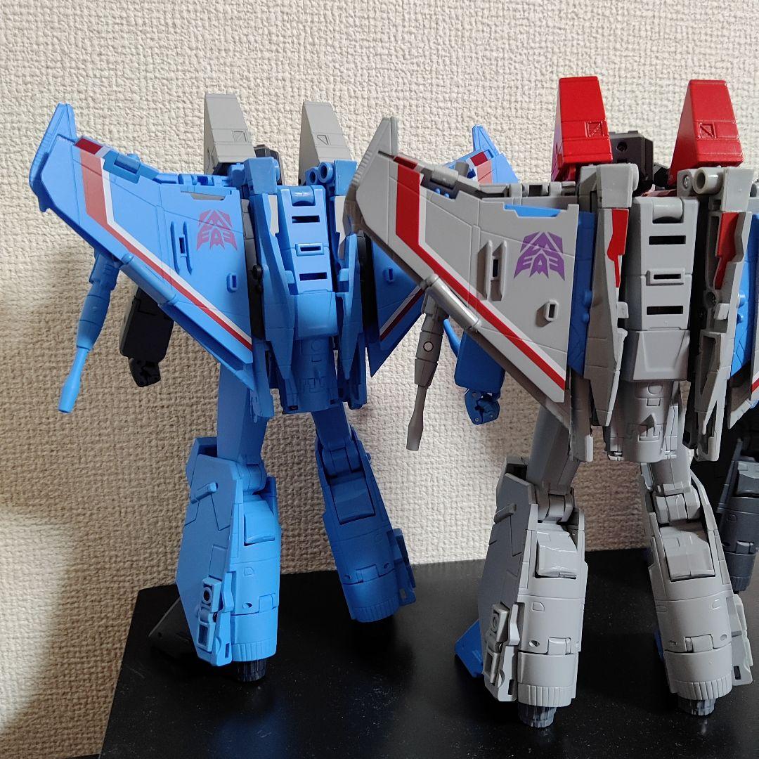 トランスフォーマーMP52系ジェットロン3体セット