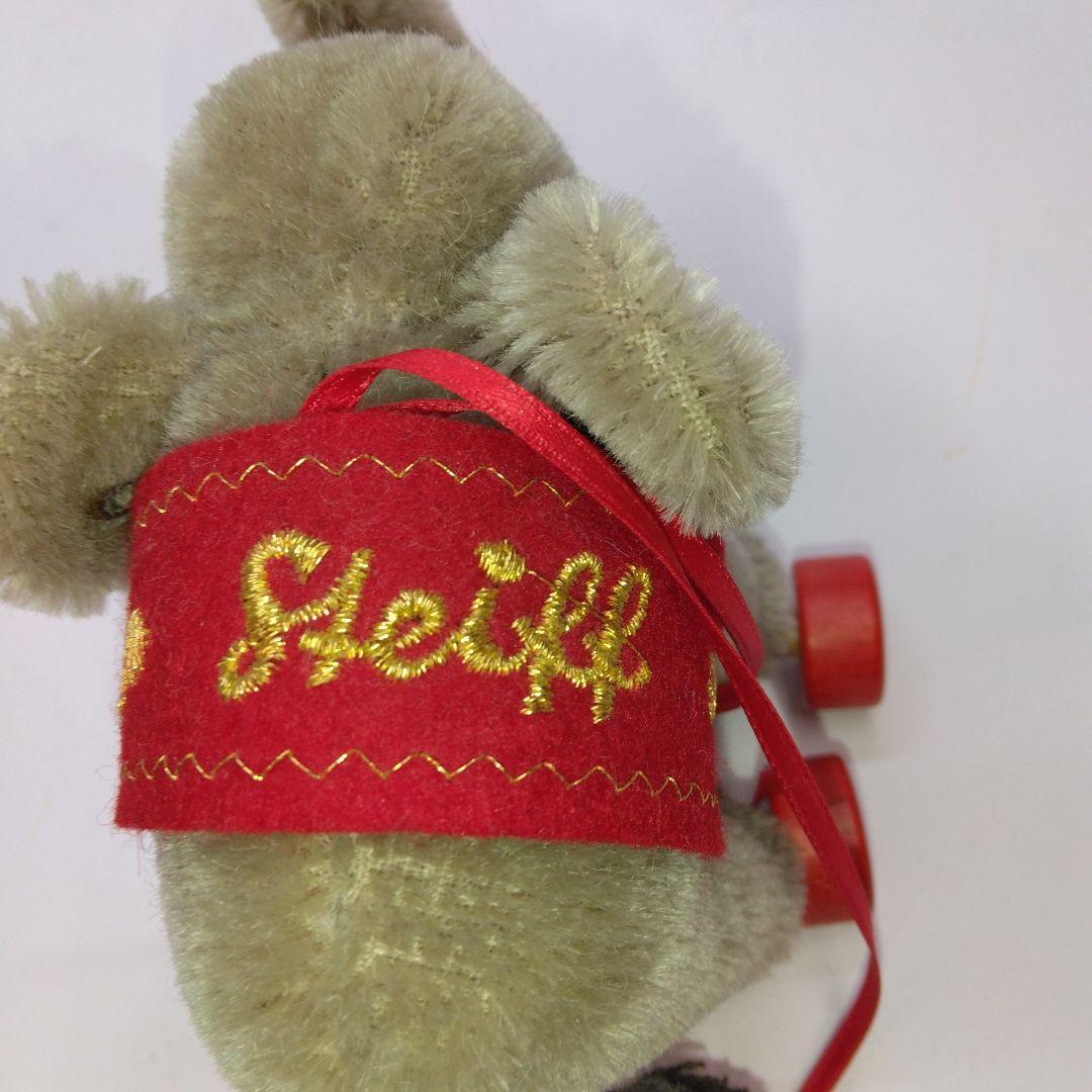 ル*ナ様 シュタイフ　クリスマスオーナメント　像のおもちゃ