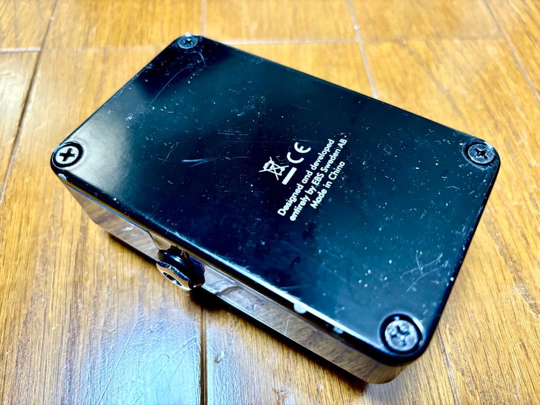 EBS MULTI COMP ギターエディション コンプレッサー エフェクター